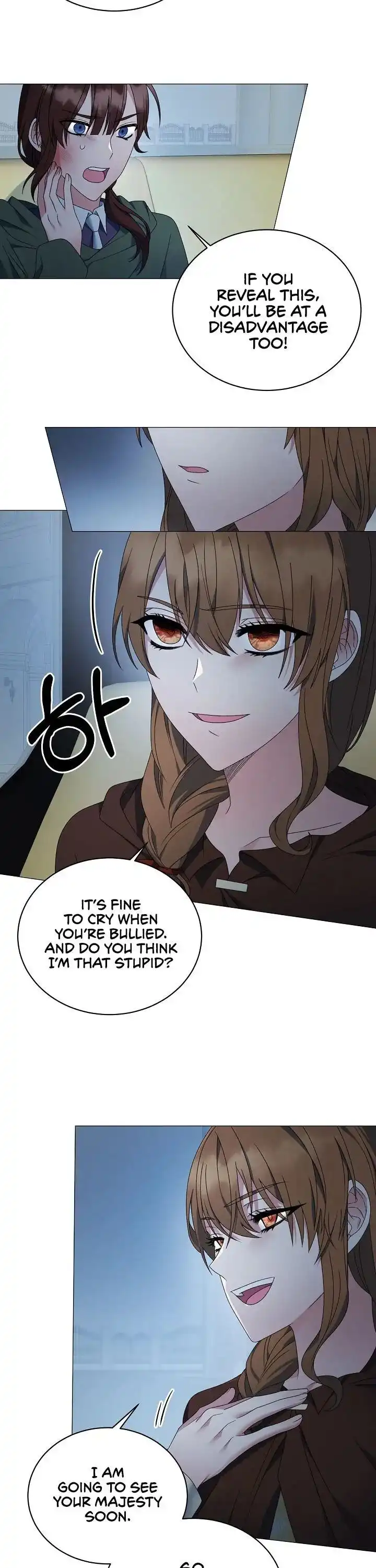 Even Though I'm the Villainess, I'll Become the Heroine! Chapter 19 8